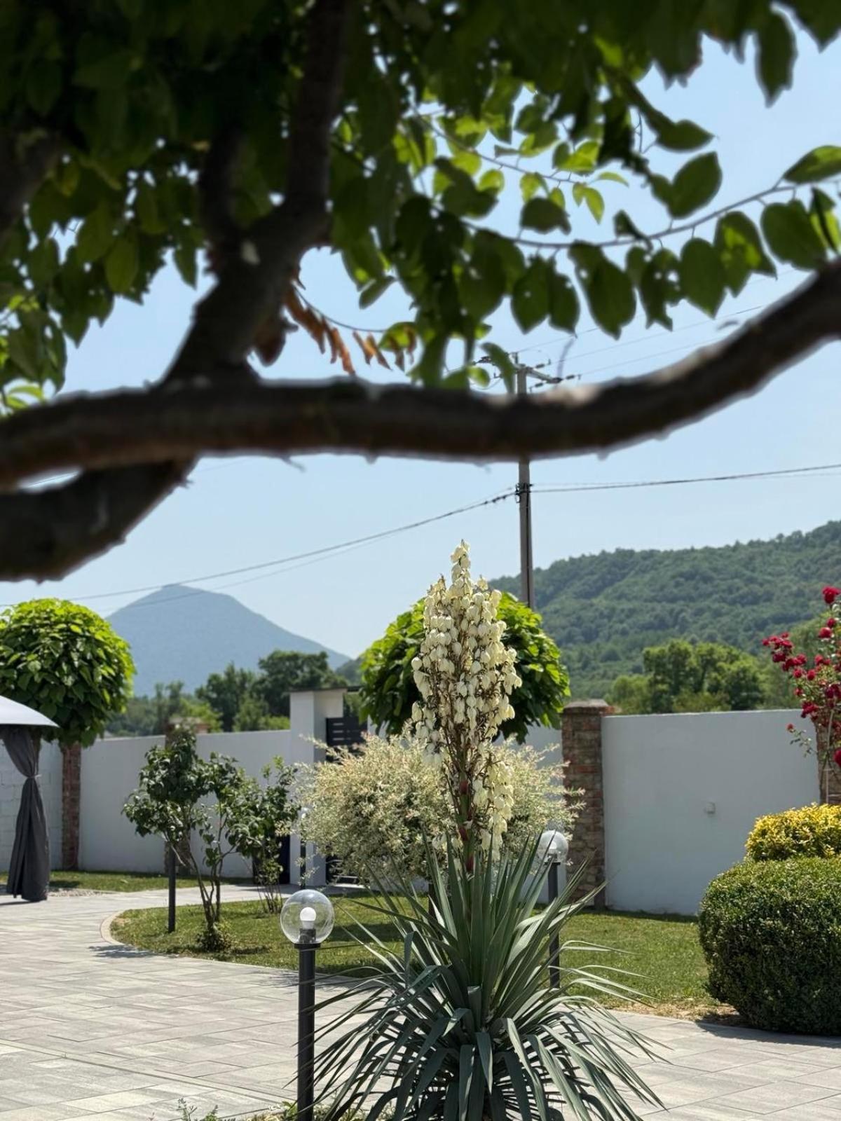 Family Estate Hadzalova Avlija Villa Bihać Kültér fotó